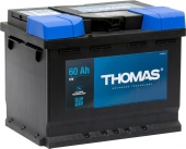 Аккумулятор THOMAS (60 A/h), 580A R+