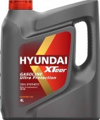 Масло моторное HYUNDAI XTEER Gasoline Ultra Protection 0W30 1 л