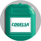 Масло компрессорное на основе белого масла с пищевым допуском H1 COGELSA ULTRA  ATOX 32, 20 л