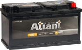 Аккумулятор ATLANT Black (100 A/h), 760A R+