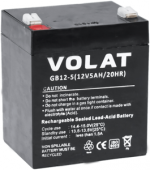 Аккумулятор VOLAT 12 V 5.0 Ah