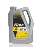 Моторное масло KIXX G SL/CF Semi Synthetic 10W40 5L