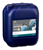 Синтетическое масло с низкой вязкостью Repsol Automator ATF VI, 20 л