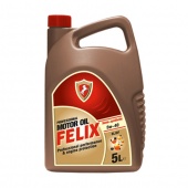 Моторное масло FELIX 10W40 дизельное 5 л
