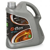 Масло гидравлическое G-ENERGY G-Box ATF DX III 4 л