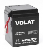 Аккумулятор VOLAT 4Ah 6N4-BS (MF)