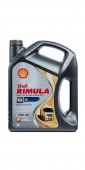 Моторное масло SHELL RIMULA R6 M 10W-40 5л