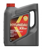 Масло моторное HYUNDAI XTEER Gasoline Ultra Efficiency 0W20 4 л