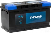 Аккумулятор THOMAS (90 A/h), 760A R+