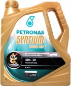 Моторное масло SYNTIUM 5000 RN 5W30 4 л
