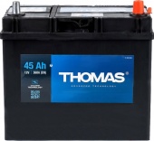 Аккумулятор THOMAS Asia (45 A/h), 360A L+