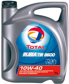 Моторное масло Total Rubia TIR 8600 10W40 5л