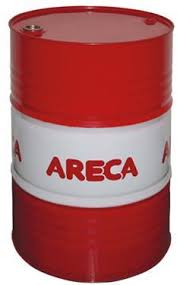 Моторное масло 10W40 полусинтетическое ARECA S3000 210 л (12105)