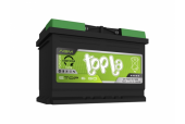 Аккумулятор TOPLA TOP AGM Stop & Go (70 A/h), 760A R+