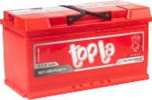 Аккумулятор TOPLA (100 Ah), 900A R+