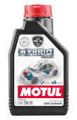 Моторное масло Motul HYBRID 0W-16 1 л