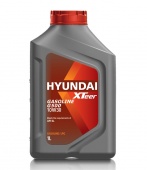 Масло моторное HYUNDAI XTEER Gasoline G500 10W30 1 л