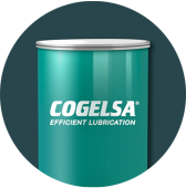 Высокоэффективная пищевая смазка COGELSA ULTRAPLEX FG 1, 20 кг