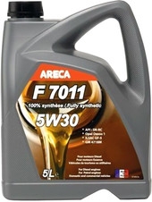 Моторное масло 5W30 синтетическое ARECA F7011 5 л (11143)
