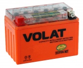 Аккумулятор VOLAT 8Ah YT9B-4 (iGEL)