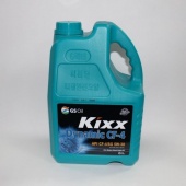 Моторное масло KIXX HD 5W-30 CF-4/SG 6л