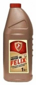 Моторное масло FELIX 5W40 полусинтетическое 1 л