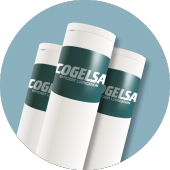 Синтетическая смазка для экстремальных условий эксплуатации COGELSA ULTRAGREASE TOP 2, 0,8 кг 
