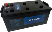 Аккумулятор THOMAS (225 A/h), 1300A L+