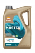 Синтетическое масло Repsol Master Eco F 0W30 (RPP0006EFB), 5 л
