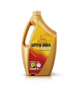 Моторное масло 5W30 синтетическое PRISTA ULTRA PLUS 4Л (P060898)