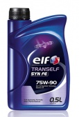 Трансмиссионное масло ELF TRANSELF SYN FE 75W90 0.5 л