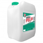 Антифриз FELIX Prolonger / G11 до -40°С зеленый 50 кг