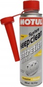 Автомобильная присадка Motul System Keep Clean Diesel 0,3 л