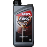Моторное масло 5W30 синтетическое ARECA F5000 1 л (11151)
