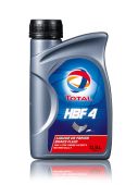 Тормозная жидкость TOTAL HBF 4 500г