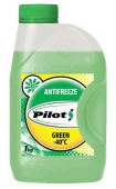 Антифриз PILOTS GREEN LINE -40, 1 кг