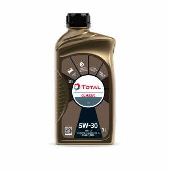 Моторное масло TOTAL CLASSIC C2 5W30 1л