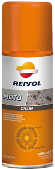 Смазка для цепей REPSOL Moto Chain 400 мл