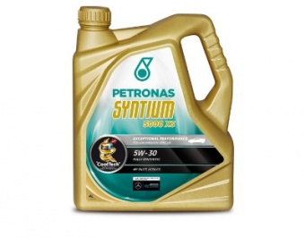 Моторное масло Petronas Syntium 5000 XS 5W-30