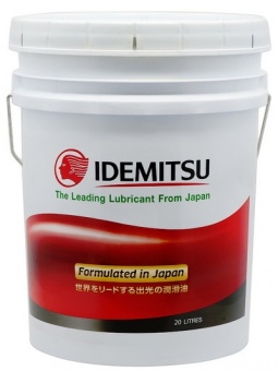 Моторное масло 5W40 синтетическое IDEMITSU SN/CF F-S 20 л (30015046-520000020)